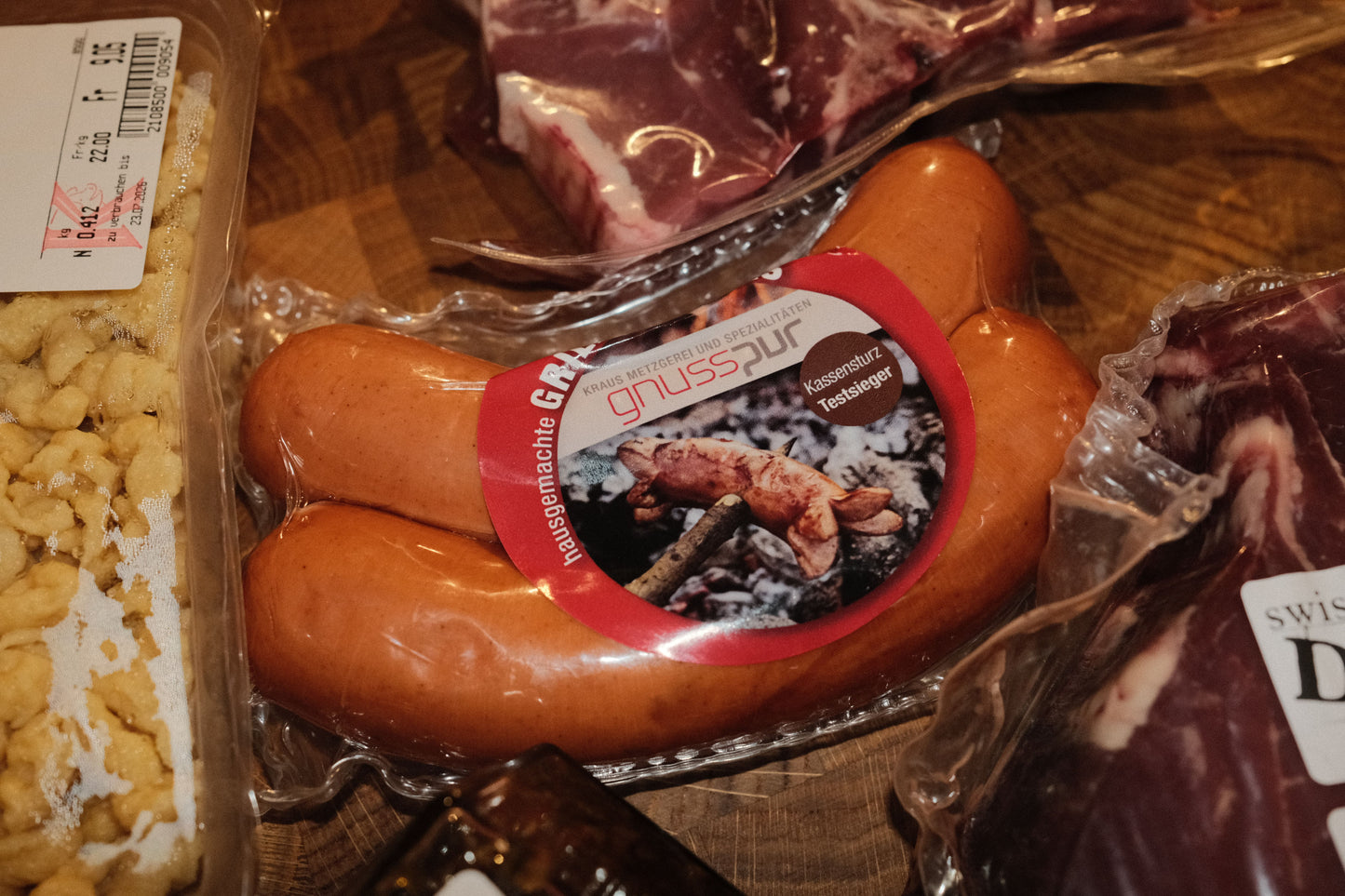 Family & Friends Package