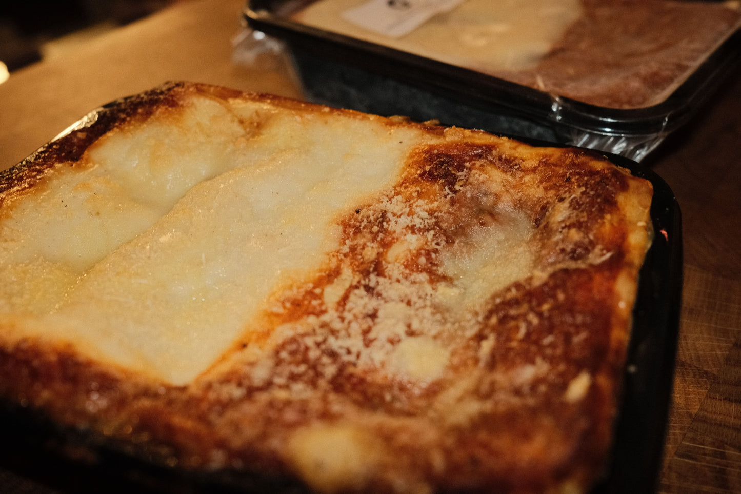 Lasagne mit Dry Aged Beef
