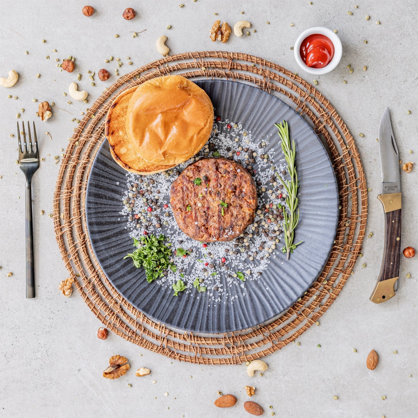 Rinds Burger