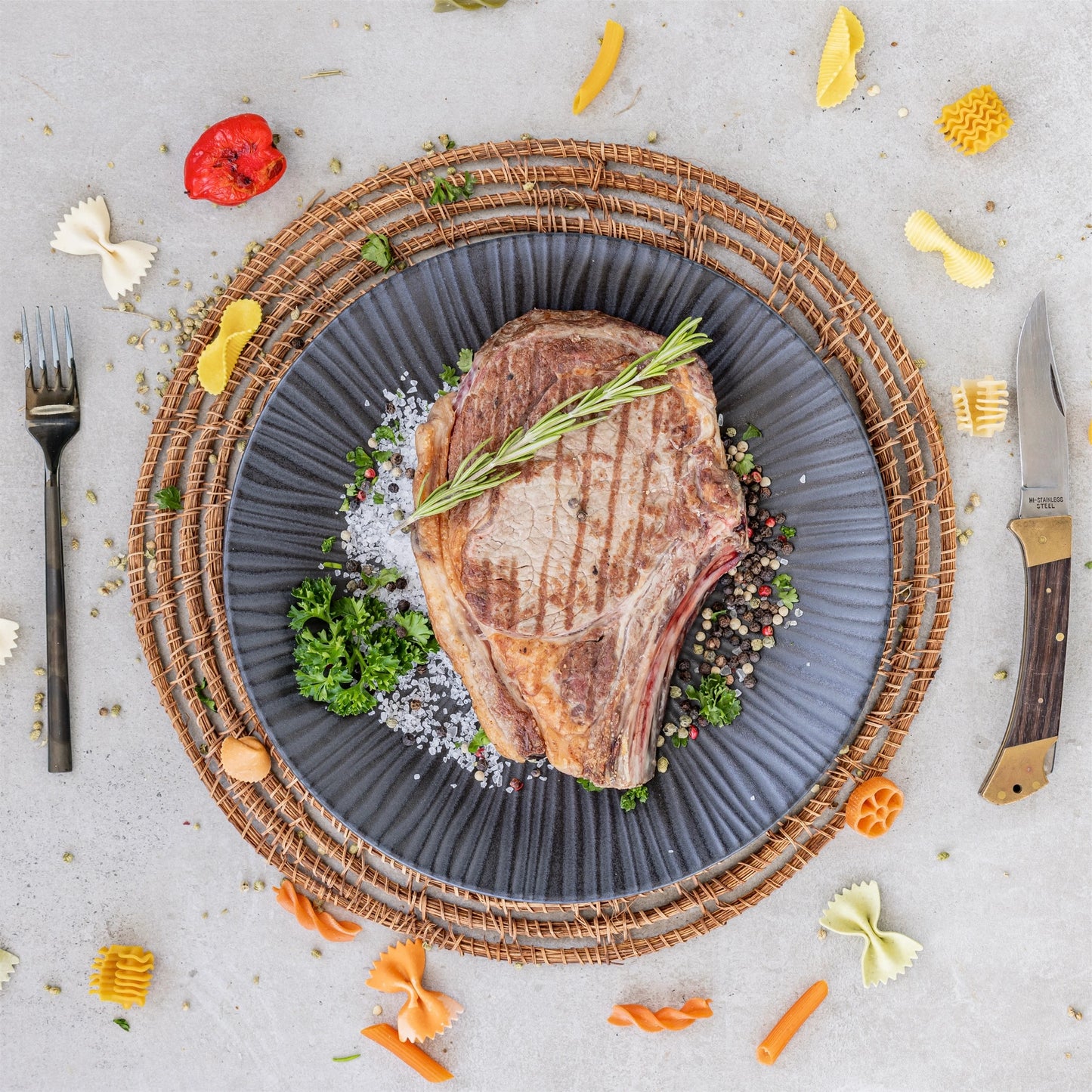 Rinds Côte de Boeuf