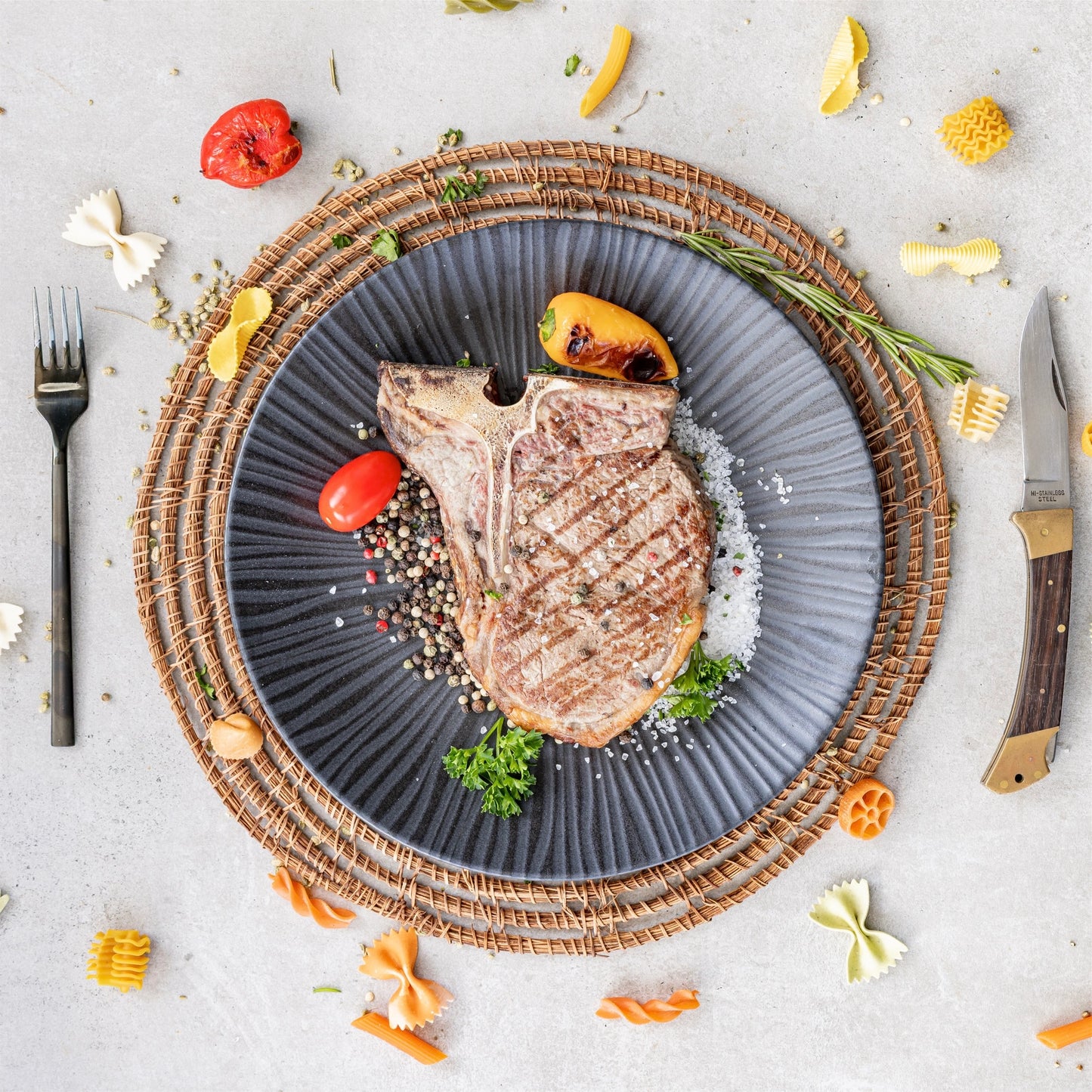 Rinds T-Bone