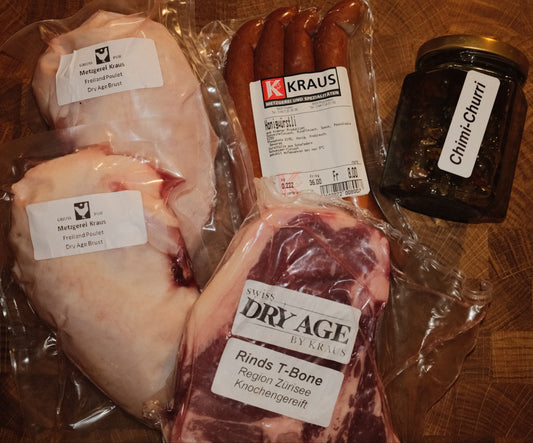 Family Dinner Package