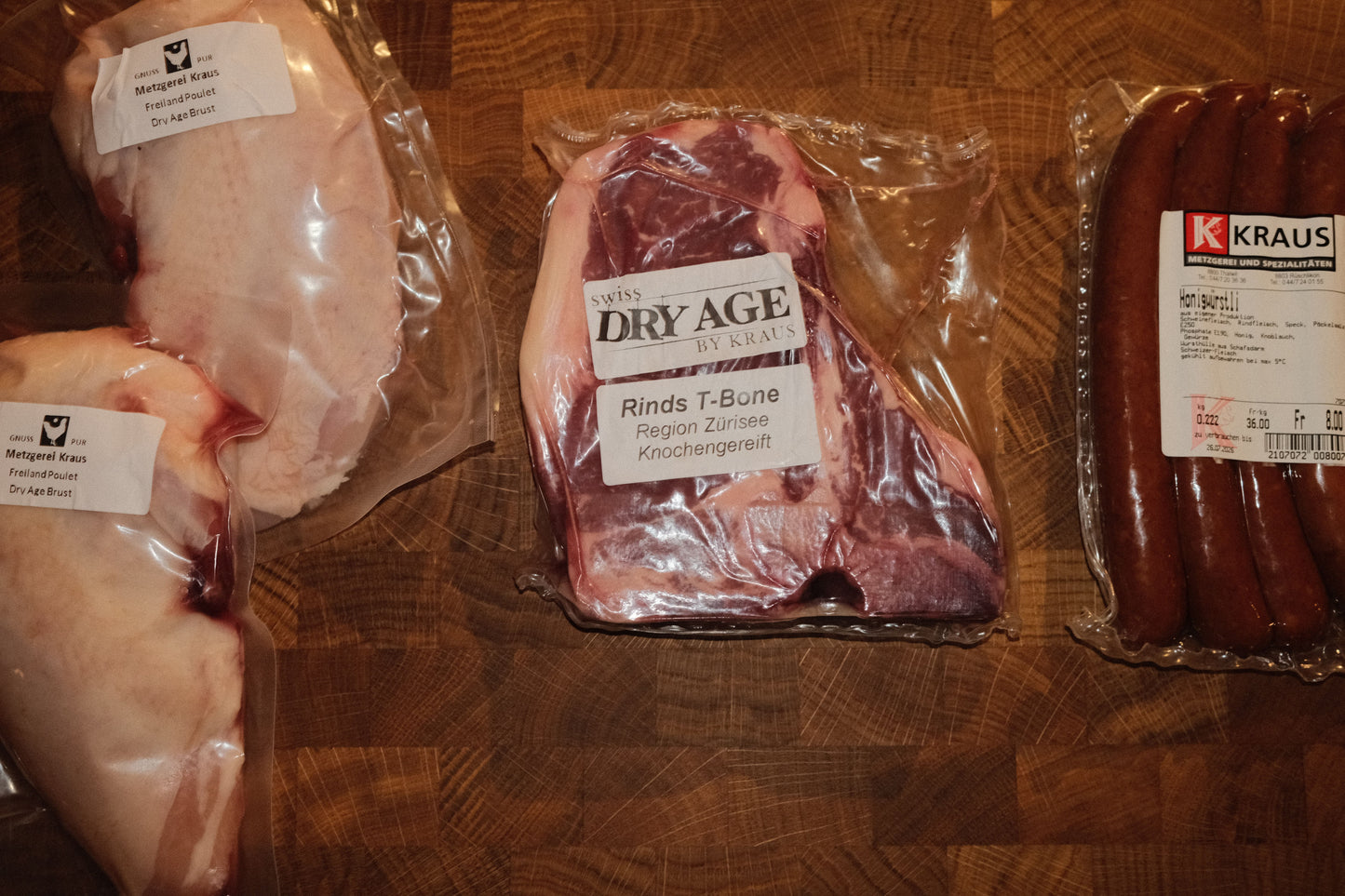 Family Dinner Package