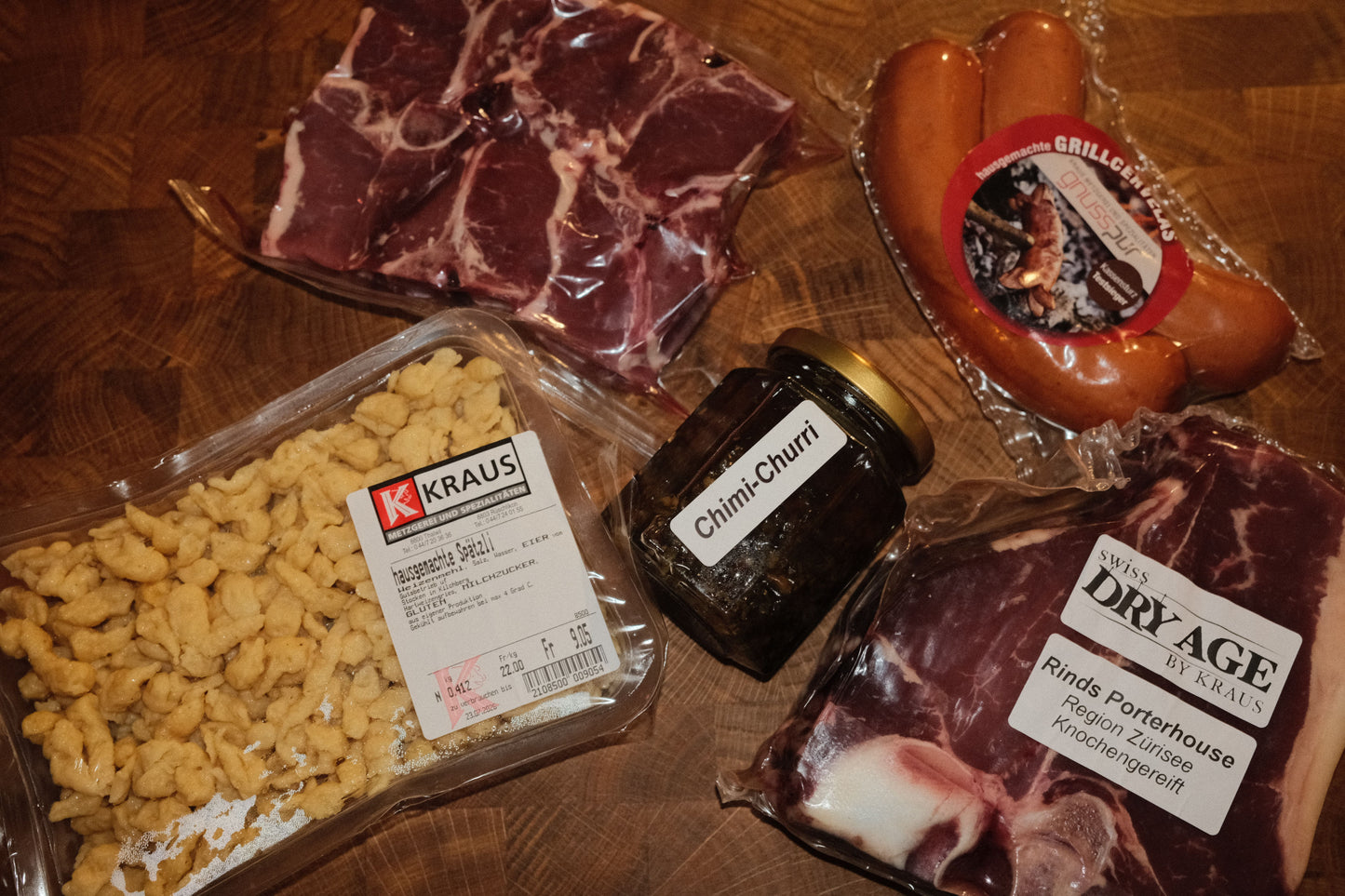 Family & Friends Package