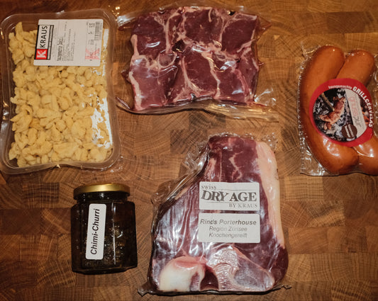 Family & Friends Package