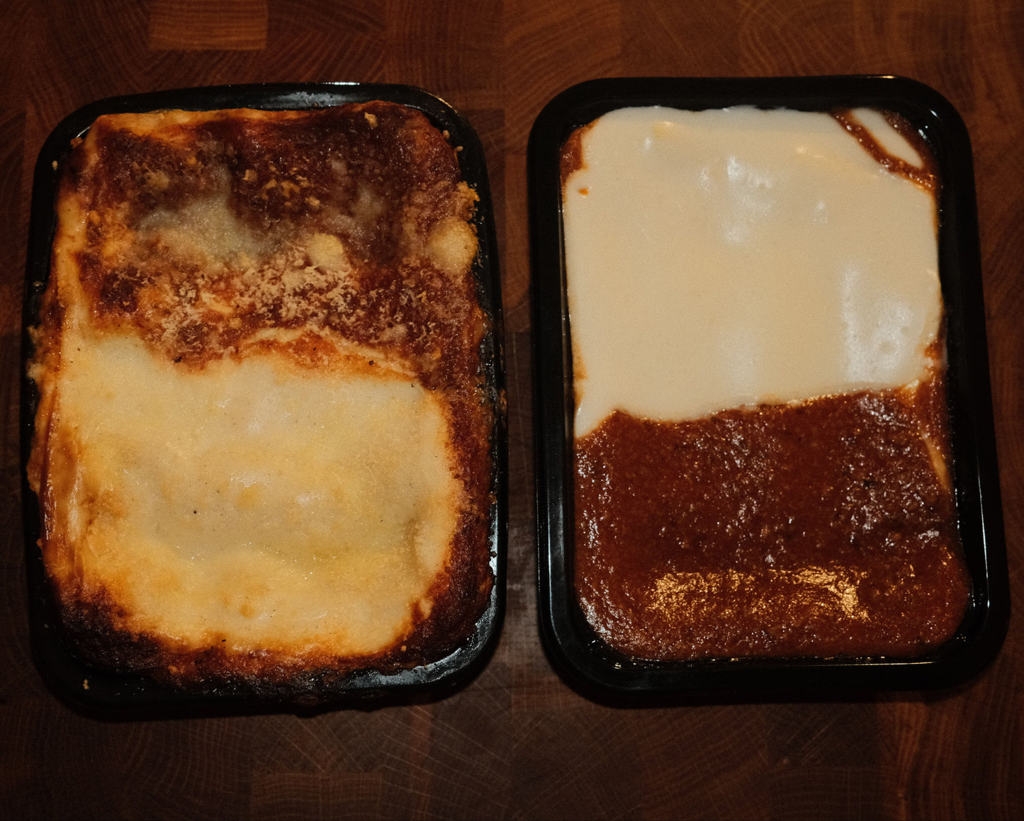 Lasagne mit Dry Aged Beef